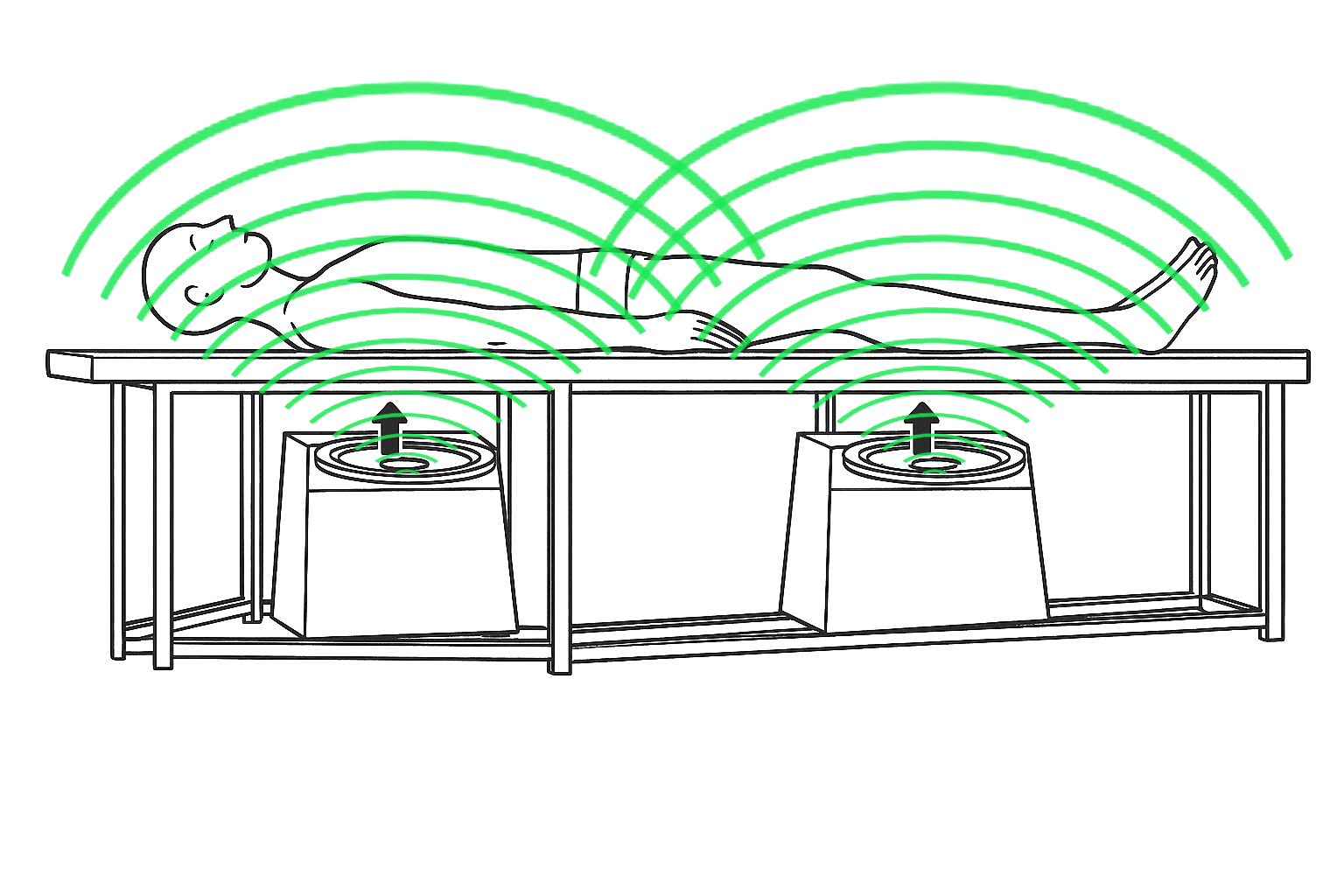 Diagram of Vibroacoustic Platform