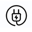 Electricity Icon