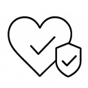 Respect & Consent Icon