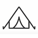 Shade Structure Icon