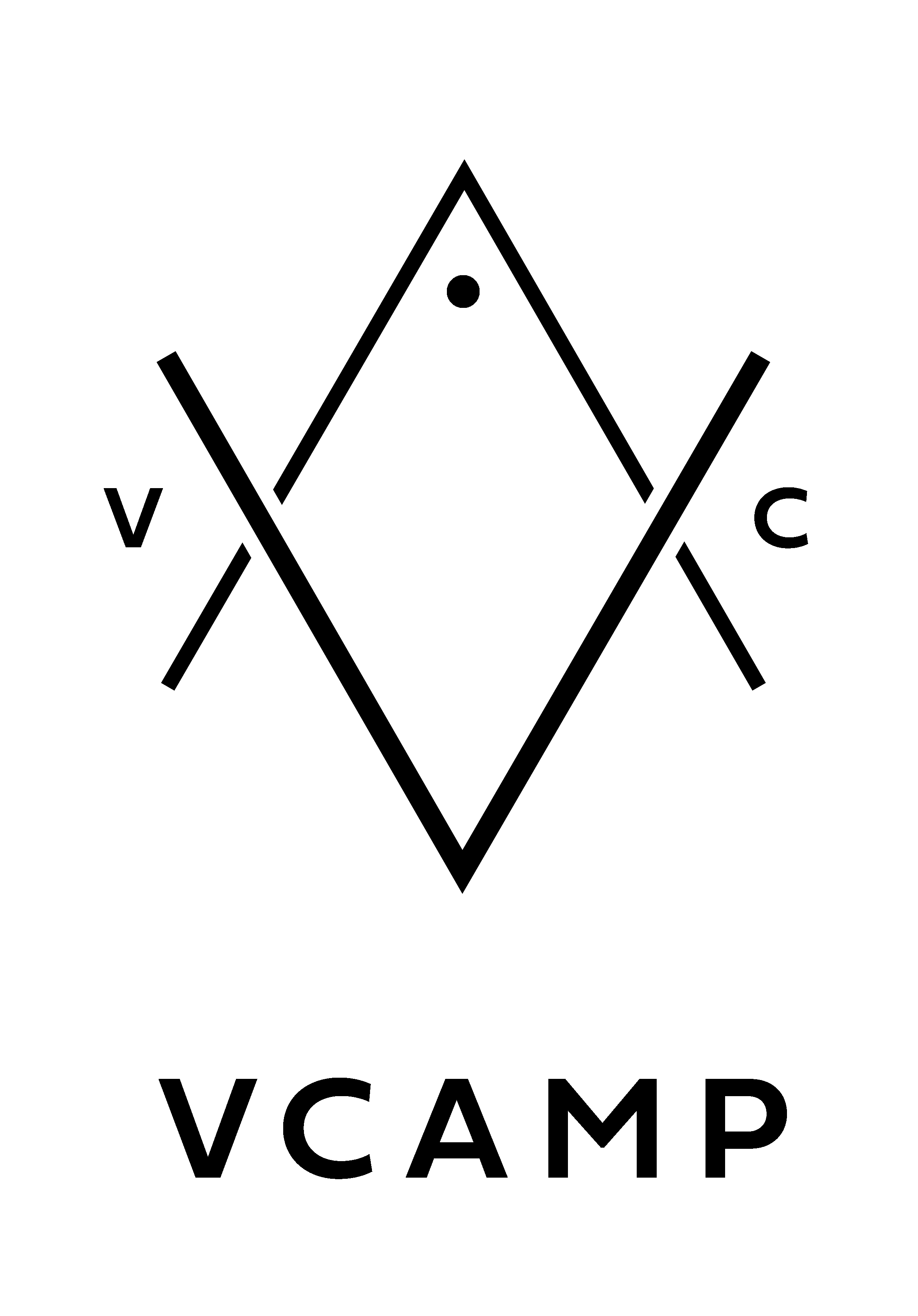 VCAMP Collective Logo - Resonate & Rejuvenate